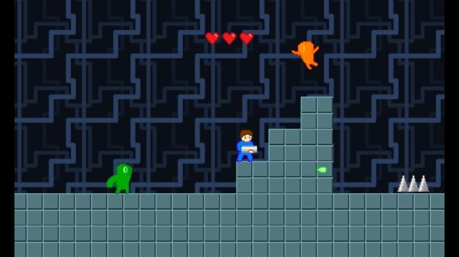 Pixel Shooter PC Crack