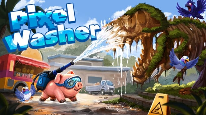 Pixel Washer Free Download