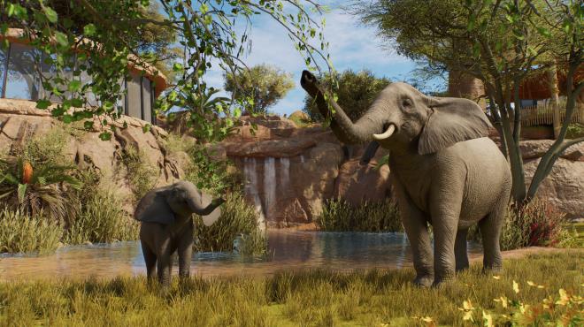 Planet Zoo 2 Torrent Download