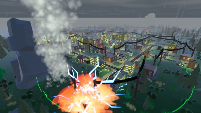 Power Network Tycoon PC Crack