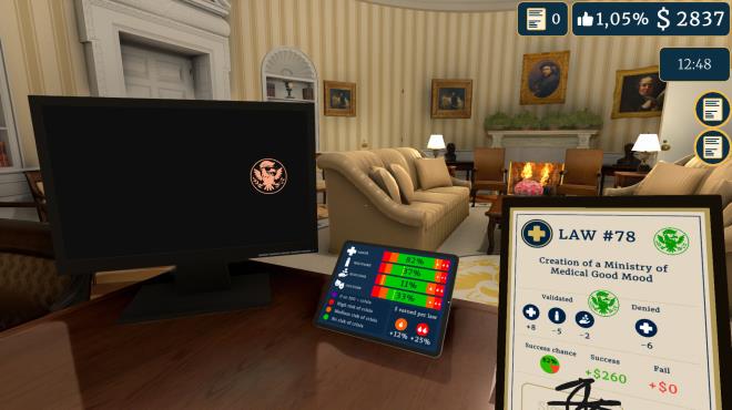 President Simulator Torrent Download