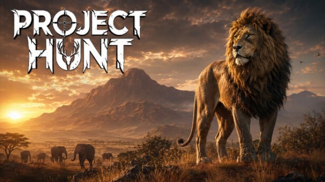 PROJECT HUNT Complete Collection Free Download