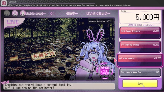 Red Chat Ritual TSUMIMI TIME PC Crack