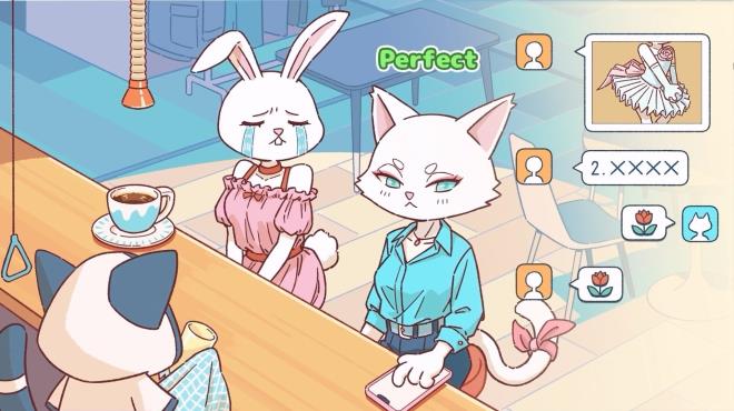 Rhythm Animal Café PC Crack Rhythm Animal Café PC Crack