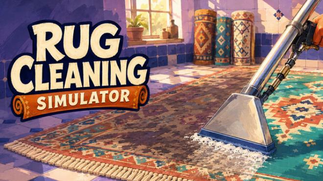 Rug Cleaning Simulator Free Download