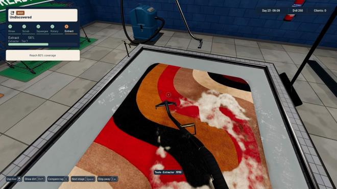 Rug Cleaning Simulator PC Crack