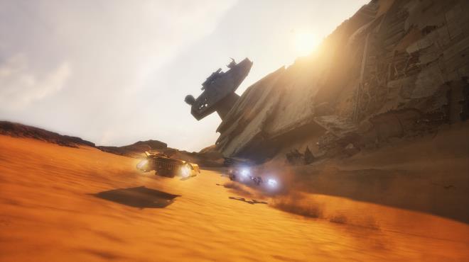 STAR WARS: Galactic Racer Torrent Download
