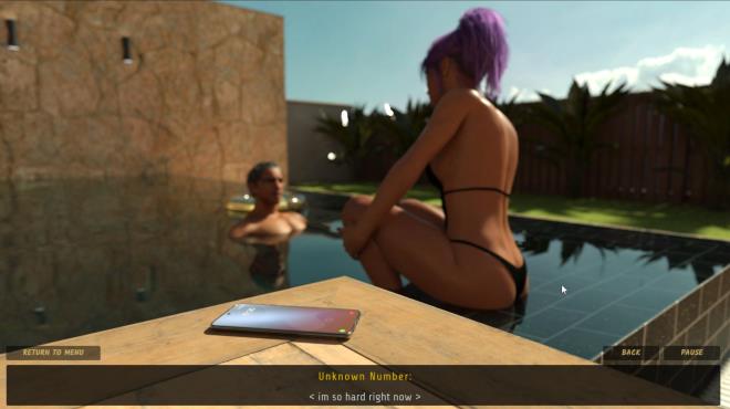 Sex Novel - Cheating Girlfriend PC Crack