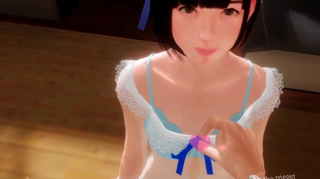SexaroidGirl VR PC Crack