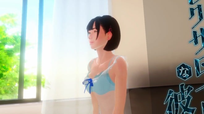 SexaroidGirl VR Torrent Download