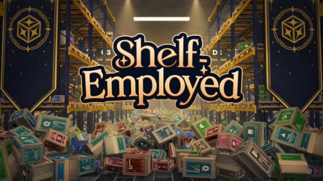 Shelf-Employed Free Download