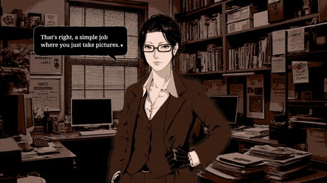 Shinjuku Anomaly Torrent Download