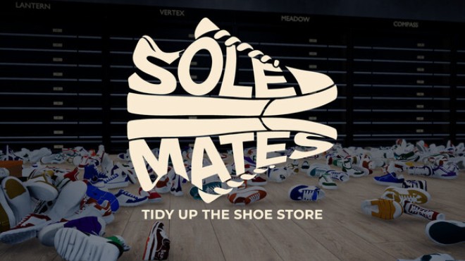Sole Mates: Tidy Up the Shoe Store Free Download