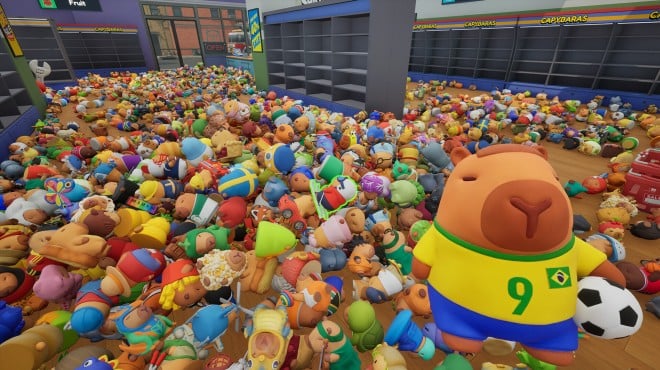 Sort The Capybaras PC Crack