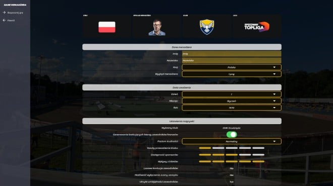 Speedway Club Manager 26 PC Crack