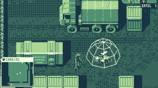 Spy Drops Gaiden PC Crack