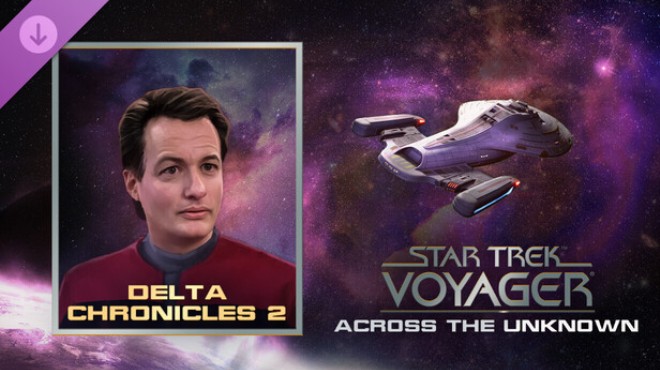 Star Trek Voyager Across the Unknown Delta Chronicles 2 Free Download