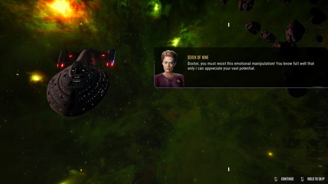 Star Trek Voyager Across the Unknown Delta Chronicles 2 Torrent Download