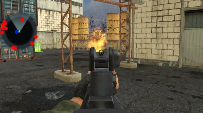 Stealth Assault: Urban Strike PC Crack