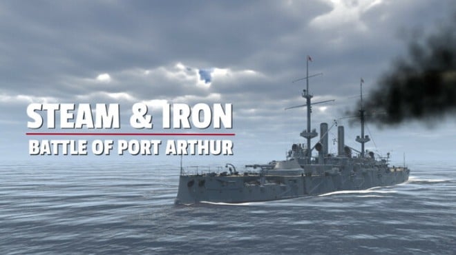Steam & Iron. Battle of Port Arthur Free Download Steam & Iron. Battle of Port Arthur Free Download