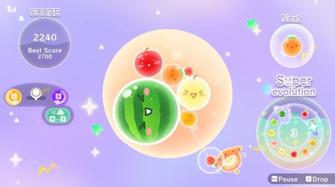 Suika Game Planet PC Crack