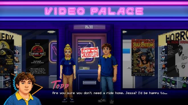 Super Chillers: The Chat Room Torrent Download