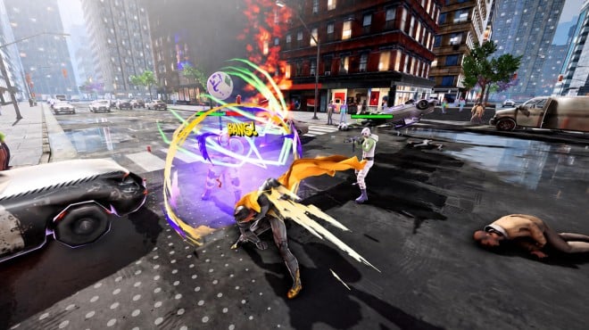Superhero Simulator PC Crack Superhero Simulator PC Crack