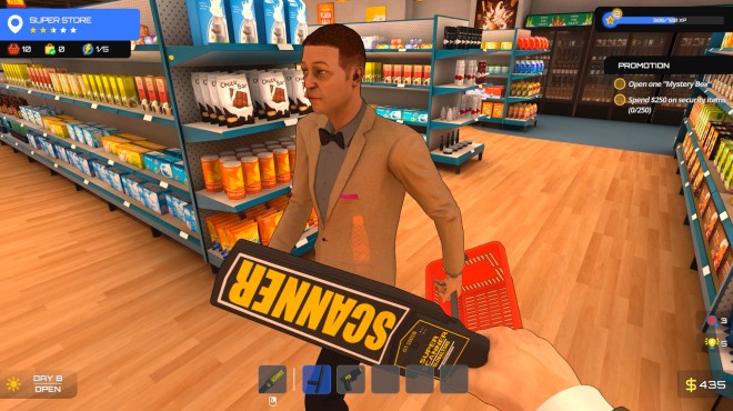 Supermarket Guard Simulator Torrent Download Supermarket Guard Simulator Torrent Download