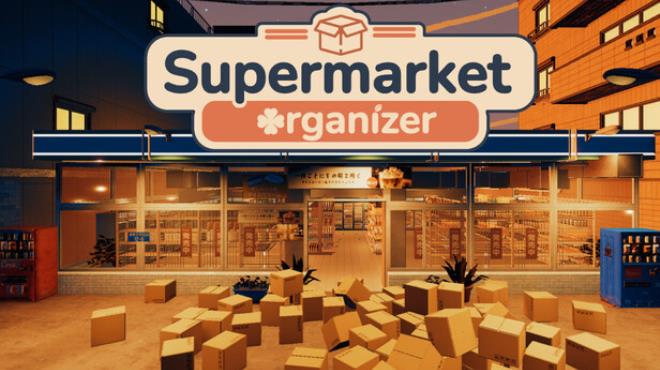 Supermarket Organizer Free Download