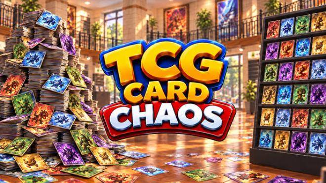 TCG Card Chaos Free Download