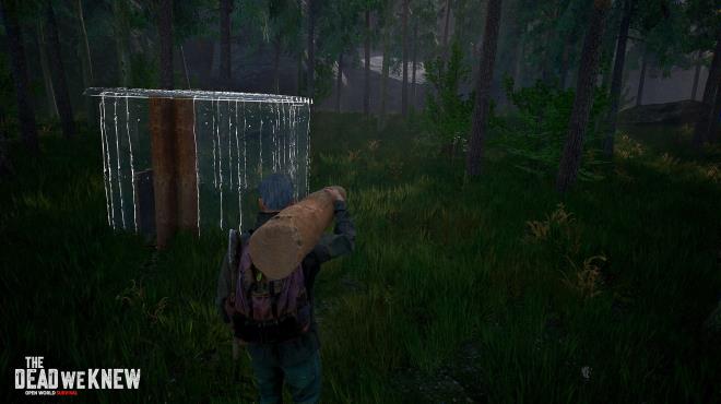 THE DEAD WE KNEW: Open World Survival PC Crack