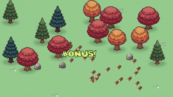 TIMBER! Idle Village Builder PC Crack