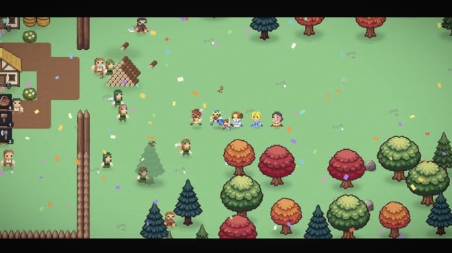TIMBER! Idle Village Builder Torrent Download