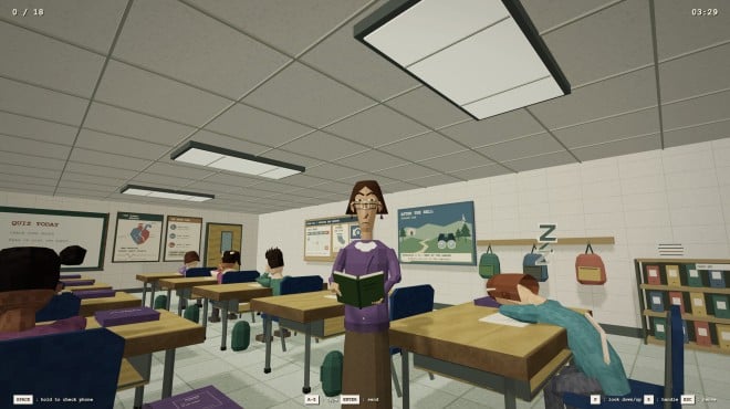 Teach, She's Really Mad! Torrent Download