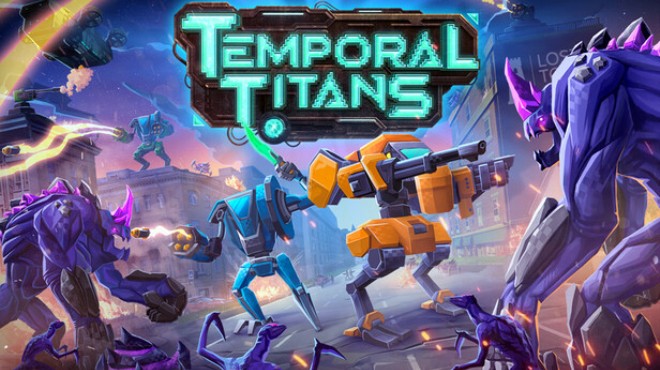 Temporal Titans Free Download Temporal Titans Free Download