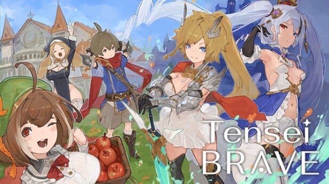 Tensei Brave Free Download
