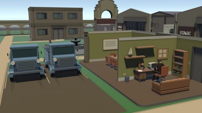 The Marquee: Lights. Camera. Legacy. PC Crack