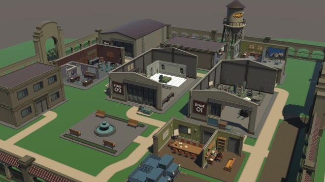 The Marquee: Lights. Camera. Legacy. Torrent Download