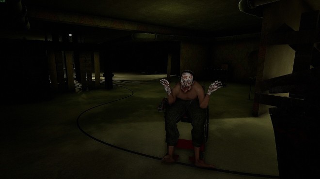 The Wheelchair Man 2 PC Crack