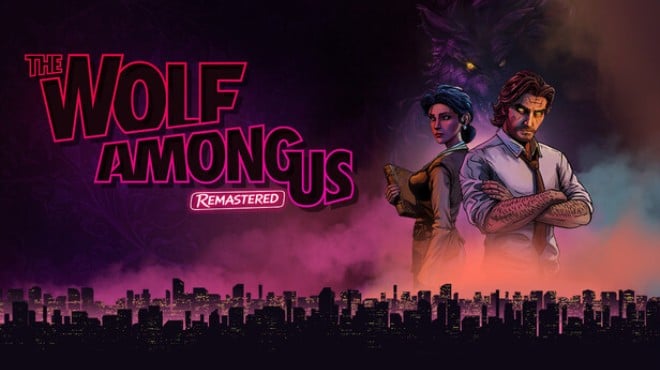 The Wolf Among Us Remastered Free Download