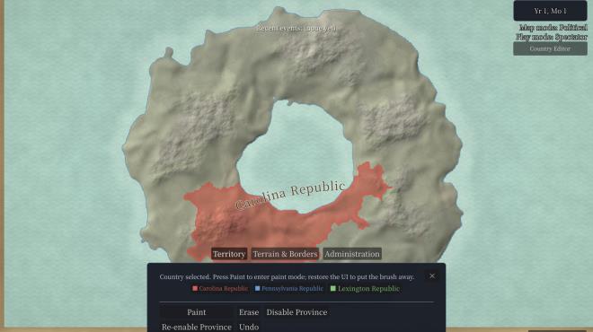 Things That Happen on the Map - Realm Simulator Torrent Download