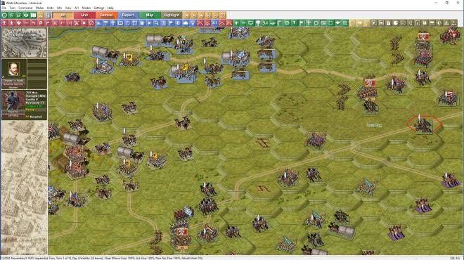 Thirty Years War PC Crack