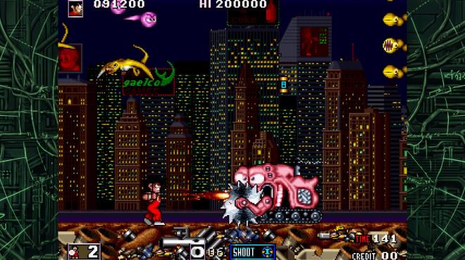 Thunder Hoop Collection (QUByte Classics) Torrent Download