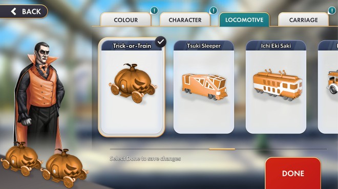 Ticket to Ride Spooktacular Bundle PC Crack