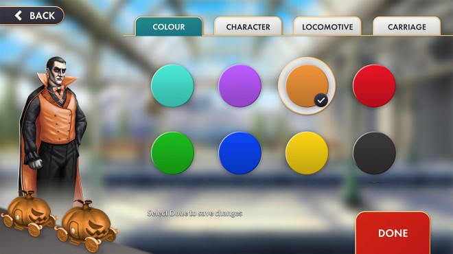 Ticket to Ride Spooktacular Bundle Torrent Download