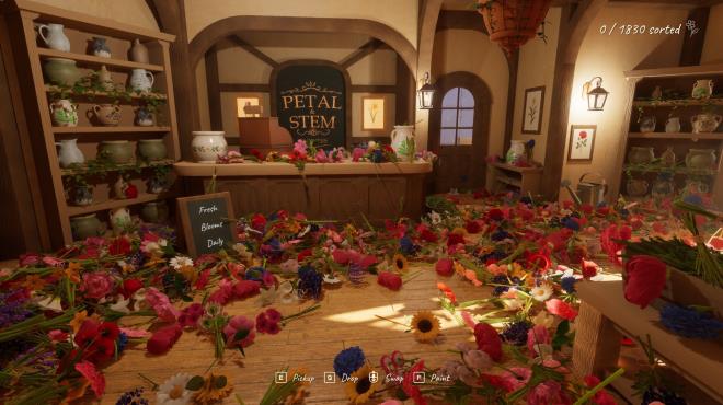 Tidy Up the Flower Shop Torrent Download