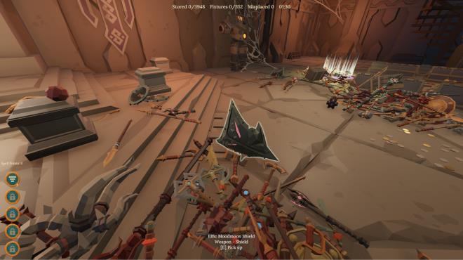 Tidy Up the Royal Armory Torrent Download