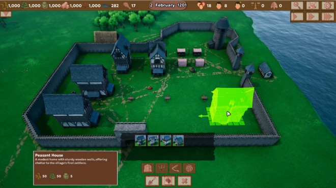 Towerfolk PC Crack