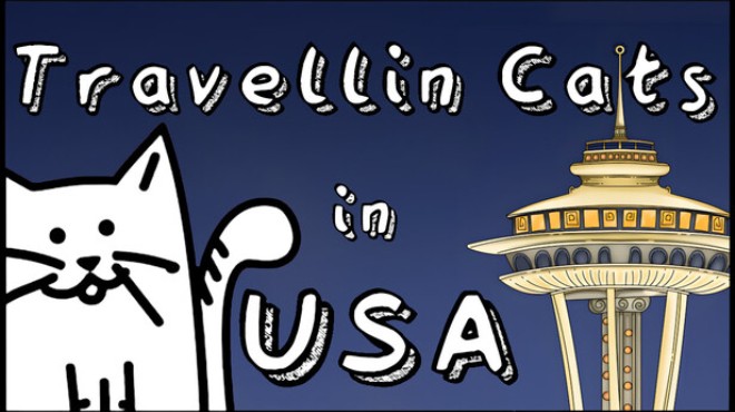 Travellin Cats in USA Free Download