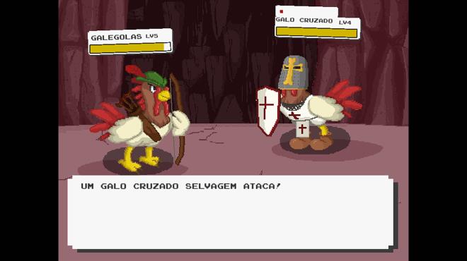 Ultimate Chicken Fighter PC Crack
